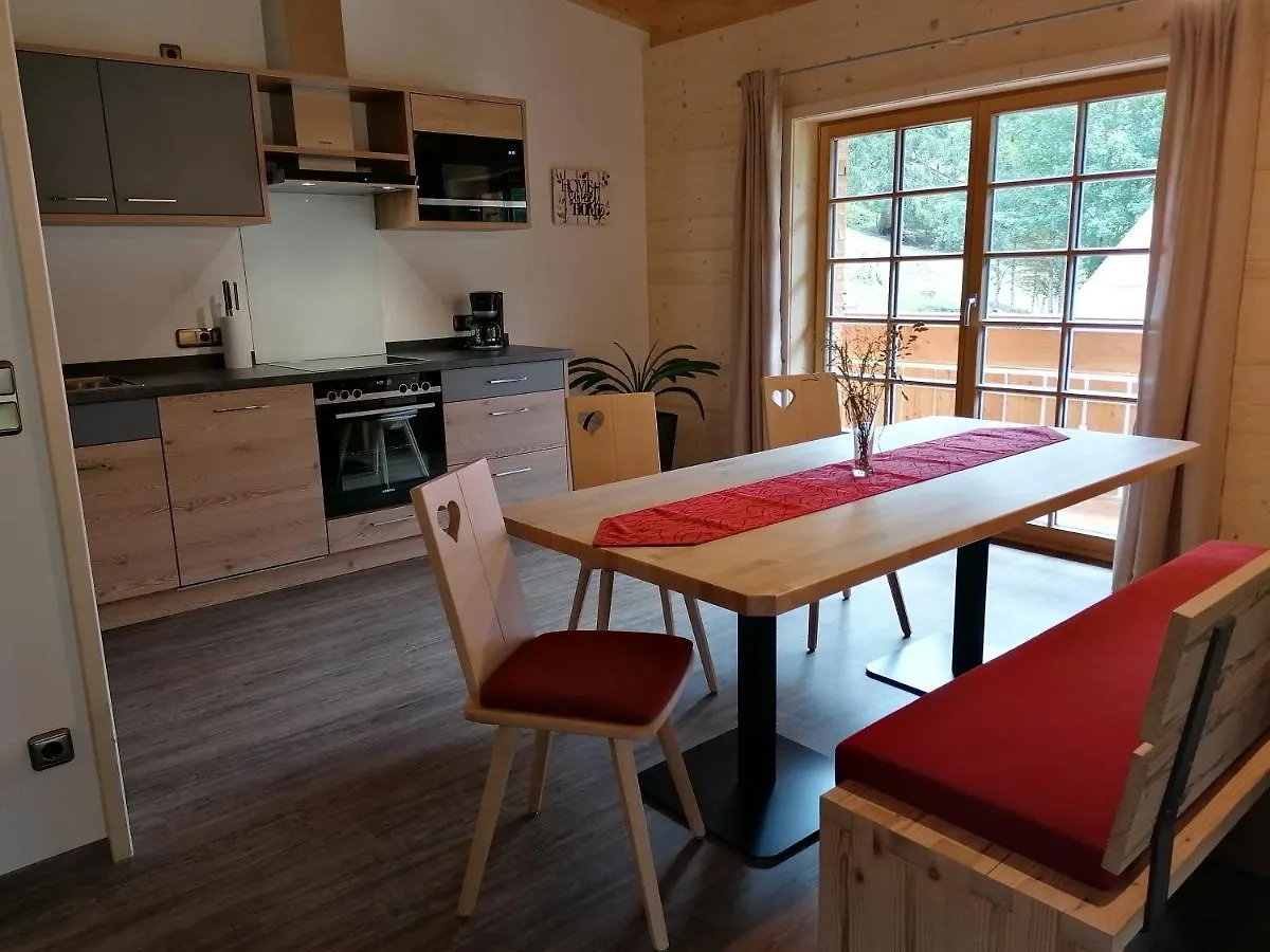 Apartment Ferienwohnung Mit Loggia Oberstdorf Germany