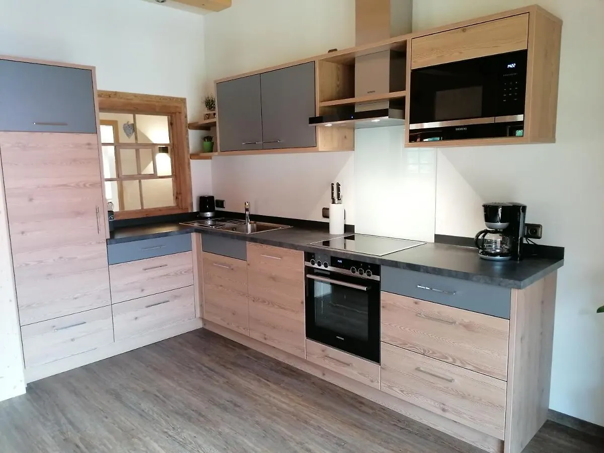 Apartment Ferienwohnung Mit Loggia Oberstdorf