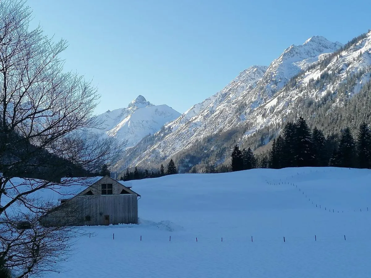 Ferienwohnung Mit Loggia Oberstdorf 0*,